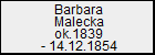 Barbara Malecka