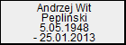 Andrzej Wit Pepliski