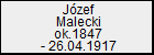 Jzef Malecki