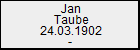 Jan Taube