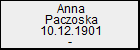 Anna Paczoska