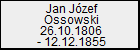 Jan Jzef Ossowski
