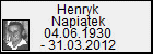 Henryk Napitek