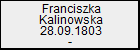 Franciszka Kalinowska