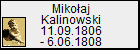Mikoaj Kalinowski