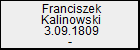 Franciszek Kalinowski