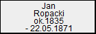 Jan Ropacki