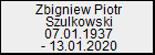 Zbigniew Piotr Szulkowski