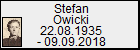 Stefan Owicki