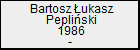 Bartosz ukasz Pepliski