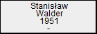 Stanisaw Walder