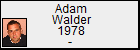 Adam Walder