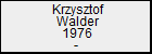 Krzysztof Walder
