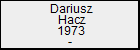 Dariusz Hacz