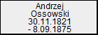 Andrzej Ossowski