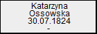 Katarzyna Ossowska