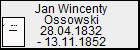 Jan Wincenty Ossowski