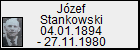 Jzef Stankowski