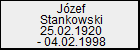 Jzef Stankowski