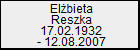 Elbieta Reszka