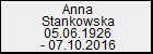Anna Stankowska