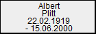 Albert Plitt