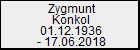 Zygmunt Konkol