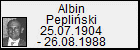 Albin Pepliski