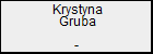 Krystyna Gruba