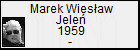 Marek Wiesaw Jele