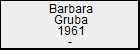 Barbara Gruba