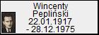 Wincenty Pawe Pepliski