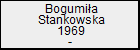 Bogumia Stankowska