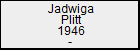 Jadwiga Plitt