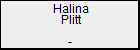 Halina Plitt