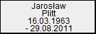 Jarosaw Plitt