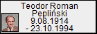 Teodor Roman Pepliski