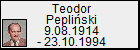Teodor Pepliski