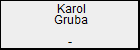 Karol Gruba