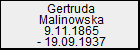 Gertruda Malinowska