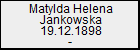 Matylda Helena Jankowska