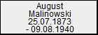 August Malinowski