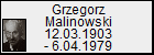 Grzegorz Malinowski