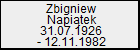 Zbigniew Napitek