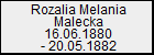 Rozalia Melania Malecka