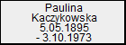 Paulina Kaczykowska