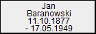 Jan Baranowski