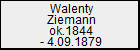 Walenty Ziemann