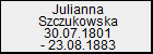 Julianna Szczukowska