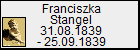 Franciszka Stangel
